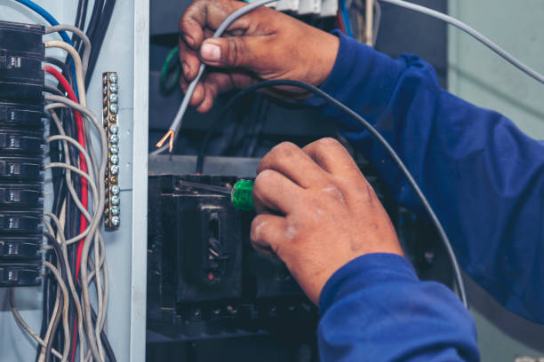 Best Ceiling Fan Installation Electrician  in Ainaloa, HI